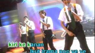 Anugerah 2005  Pop Ye Ye [upl. by Mathew190]