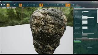 How to import HDRI environment cube map to UE4 [upl. by Artair]