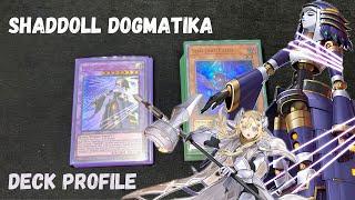 Shaddoll Dogmatika Deck Profile Zona de magias [upl. by Leschen]