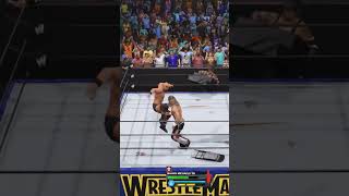 Stunner wwe wwe2k24 stunner stonecold shawnmichaels undertaker [upl. by Margaretta]