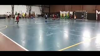 Futsal  Futbol sala  Calcio 5 [upl. by Akenom]