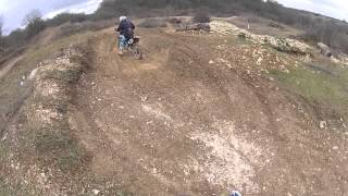 Headley MX Track general muck around pt1 16213 GoPro [upl. by Samford245]