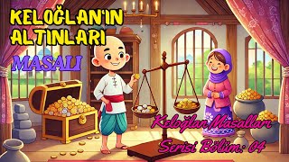 Keloğlanın Altınları  Keloğlan Masalları Bölüm 04 [upl. by Enrichetta]