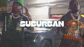 FREE Sauce Walka x Sauce Gohan Type Beat 2024  quotSuburbanquot [upl. by Mauchi]