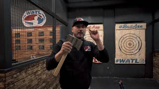 How To Fix Your Rotation Axe Throwing Tips [upl. by Dietrich]