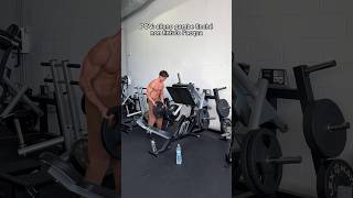 ho dovuto farlo stavo per vomitare tutto shorts gym fitness [upl. by Edva457]