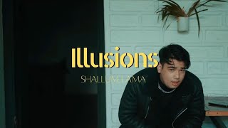 Shallum Lama  Illusions Official Music Video [upl. by Auberbach]