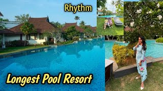 Rhythm Kumarakom ReviewOur Experience 5 star ResortRhythm Kumarakom Malayalam Review [upl. by Picco322]