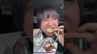 these might be the best chicken wings in fast food  Wow [upl. by Tess]