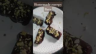 Healthy recipes for kids series homemade energy bars energybars chocolates kidssnacks snacks [upl. by Tenaej]