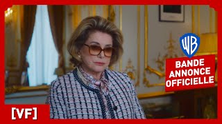 Bernadette  Teaser officiel VF  Catherine Deneuve [upl. by Leann]