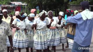 Grupo Chichambara en la Feria de Sambo Creek [upl. by Aicerg]