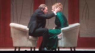 Tristan und Isolde  Daniel Barenboim • Dmitri Tcherniakov  Staatsoper Berlin DVDBluray trailer [upl. by Ru693]