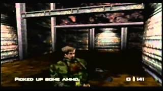 007 Goldeneye N64 Walkthrough Part 9  JungleControl [upl. by Ettelocin]