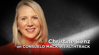 Morningstar’s Personal Finance Guru Christine Benz With an Annual Financial Wellness Checkup [upl. by Kcirdnekel]