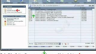 tutorial masterizzare audio con free easy cddvd burneravi [upl. by Sulecram405]