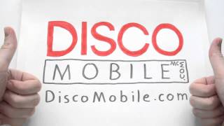 La Disco Mobile DiscoMobilecom™ [upl. by Menides403]