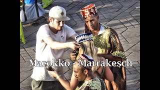 Marokko 🇦🇱  Marrakesch Eine unvergessliche Reise [upl. by Bray]