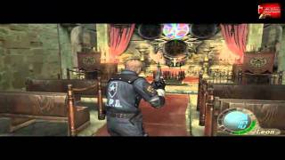 Lets Play Resident Evil 4 German Kapitel 21 Part 22  El Gigante Bossfight und meet Ashley [upl. by Rimisac]