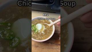 Pakistani Chicken Egg Soup😋 food recipe pakistanirecipie soup [upl. by Eckhardt999]