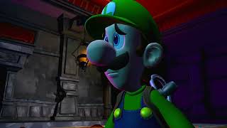 Luigis Mansion Dark Moon HD  Fin du Jeu [upl. by Rahs538]