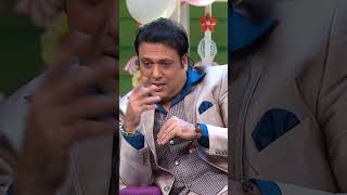 Kapil Sharma ne pucha Govinda se sawal kapilsharma comedyshow govinda [upl. by Nosiram]