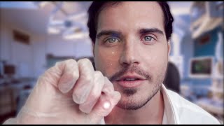 ASMR  Eye Exam 1 HOUR LONG Follow The Light [upl. by Dex]