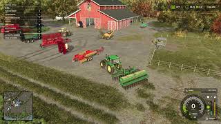 How to Get Seeds in Farming Simulator 25 [upl. by Simetra201]