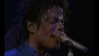 Michael Jackson  Man In The Mirror Original Clip [upl. by Tomlinson]