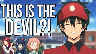 The Isekai We All Need The Devil Is A Part Timer Honest Review [upl. by Stearns601]