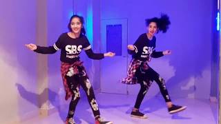 ZINGAT  DHADAK  DANCE COVER  BASIC MOVES OF OLD SCHOOL HIPHOP  STEP BY STEP [upl. by Prentiss]