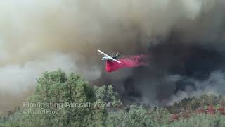 Fire Aircraft July 2024 [upl. by Dorena]