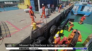 Upgrade for Mossel Bay harbour [upl. by Litch]