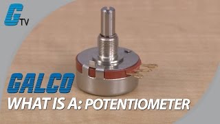 What is a Potentiometer [upl. by Liesa]