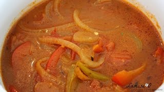 Meatless Haitian Sauce  Sos san Viande  Episode 55 [upl. by Sacul]