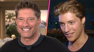 Sean Kanan Recalls 1988 Karate Kid Audition Ahead of Cobra Kai Return Exclusive [upl. by Aiduan563]