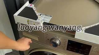 Washer Dryer Stacking Kit For Home [upl. by Roybn]