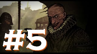 The Witcher 2 ○ 5 ○ Protection Nilfgaardienne  FR [upl. by Naihs]