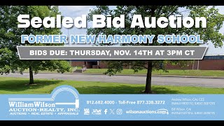 New Harmony IN School Auction WilsonAuctions com [upl. by Aiekat600]