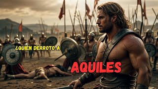 ¿Quien mato a Aquiles [upl. by Annert]