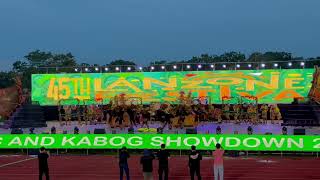 CAMIGUIN LANZONES FESTIVAL 2024 MUSIC AND KABOG COMPETITION CONTINGENT 2 [upl. by Montano]