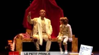 Bande Annonce Spectacle Le Petit Prince de Virgil Tanase [upl. by Fayre]