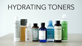 Best Hydrating Toners [upl. by Yetak]