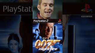 Ranking Every James Bond Video Game jamesbond 007 ranking [upl. by Popele]