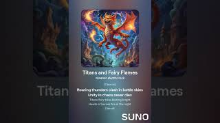 Titans and Fairy Flames [upl. by Hanschen261]