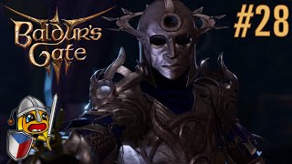 28  Baldurs Gate 3  First Playthrough  Tactician Difficulty  HalfOrc  Barbarian  Patch 7 [upl. by Ylrae]