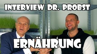 Was Dr Karl J Probst und ich am Tag essen  ungewöhnlich Alge [upl. by Chaille]