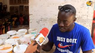 Vision Tourisme Durable au Centre Artisanal de Mbour Interview avec TALLA NDIAYE [upl. by Tigges]