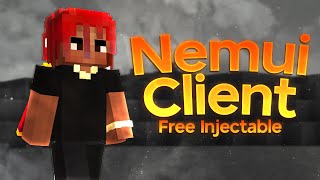 NemUI Client Showcase Free Injectable Ghost Client [upl. by Faith]