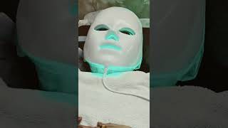 Hydra facial mask benefit face mask use knowledgevideo saffronskincare videoshort shortsreels [upl. by Farlie894]